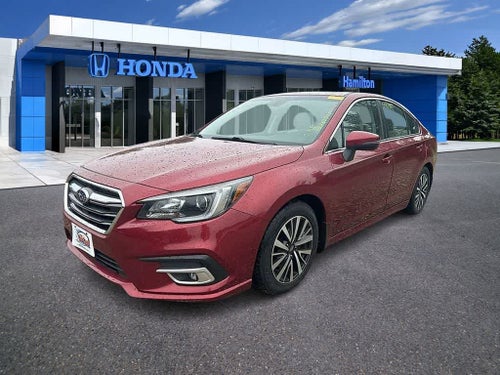 2019 Subaru Legacy Premium