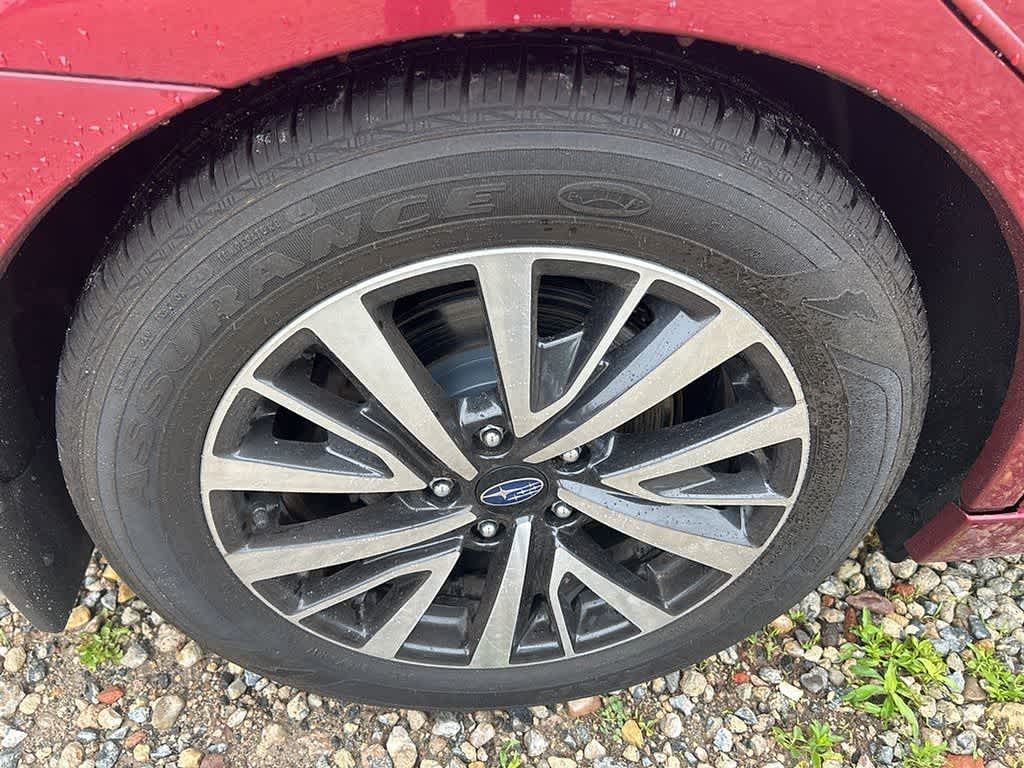2019 Subaru Legacy Premium