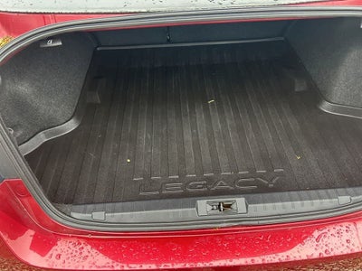 2019 Subaru Legacy Premium