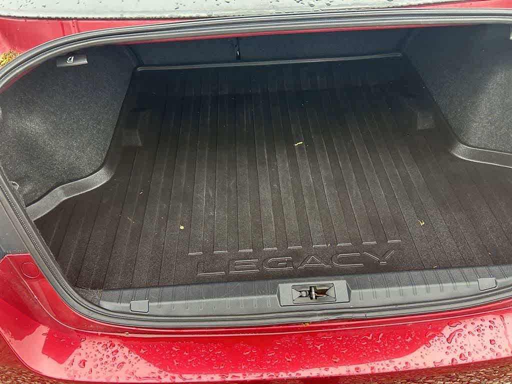 2019 Subaru Legacy Premium