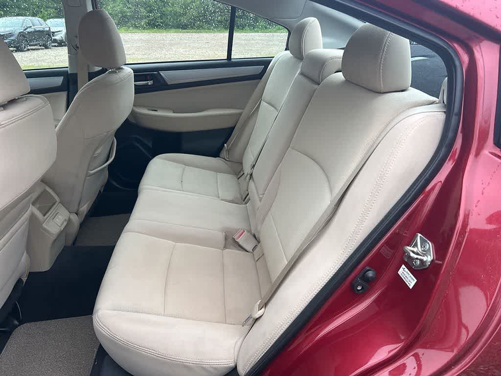2019 Subaru Legacy Premium