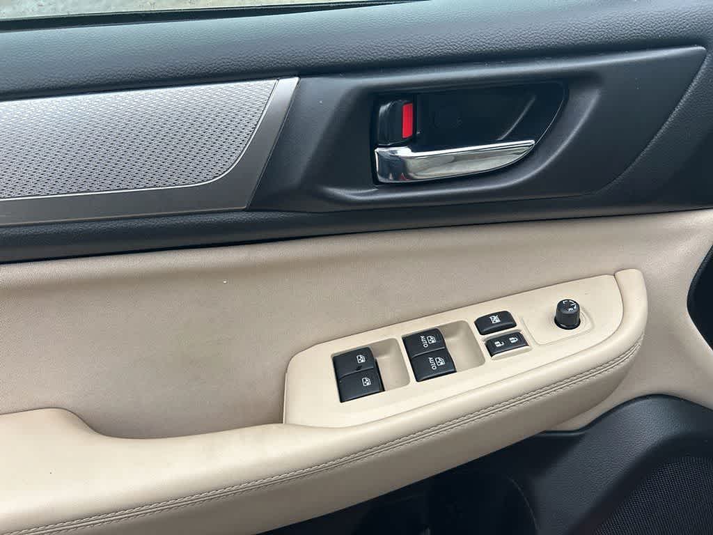 2019 Subaru Legacy Premium