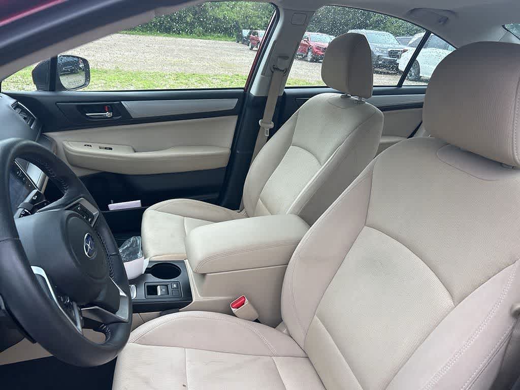 2019 Subaru Legacy Premium