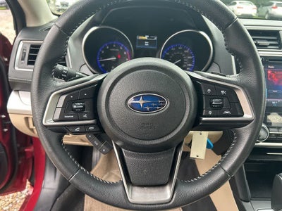 2019 Subaru Legacy Premium