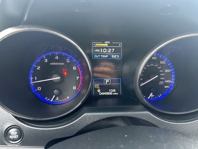 2019 Subaru Legacy Premium