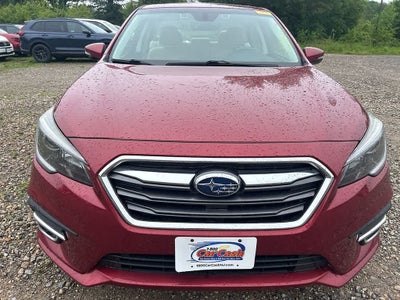 2019 Subaru Legacy Premium