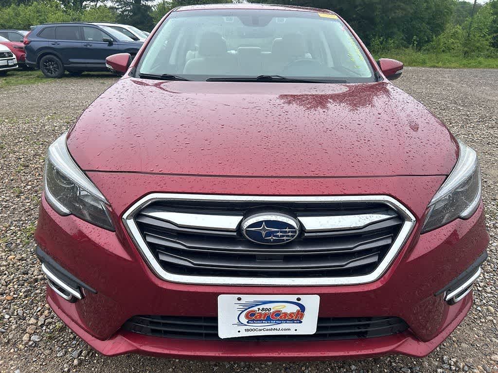 2019 Subaru Legacy Premium
