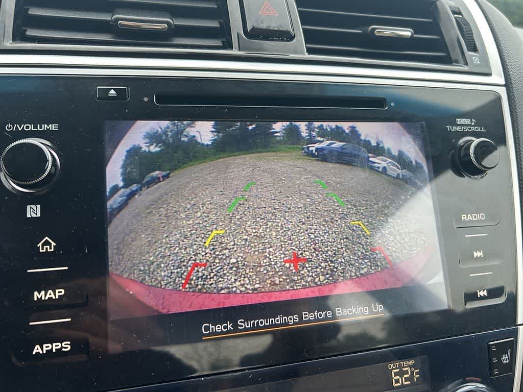 2019 Subaru Legacy Premium