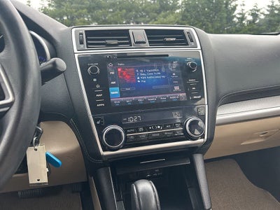 2019 Subaru Legacy Premium