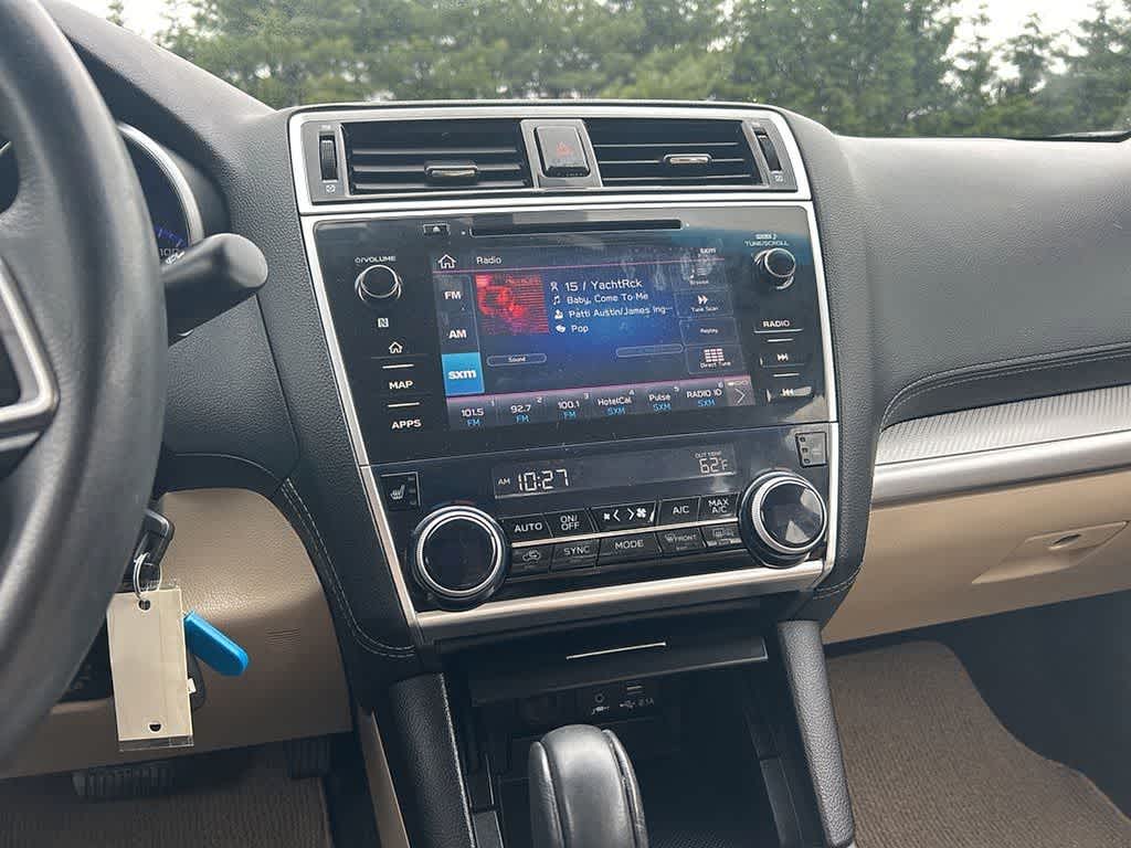 2019 Subaru Legacy Premium