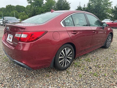 2019 Subaru Legacy Premium