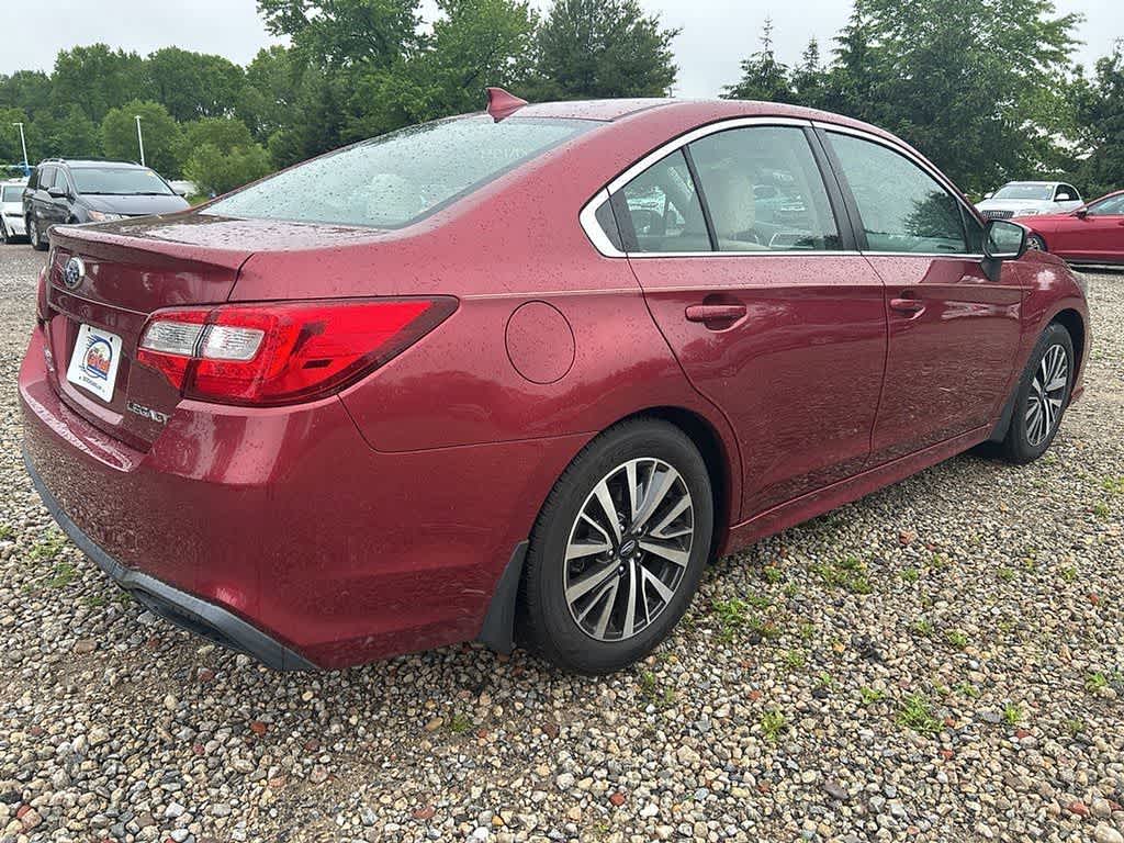 2019 Subaru Legacy Premium