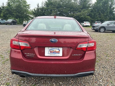 2019 Subaru Legacy Premium