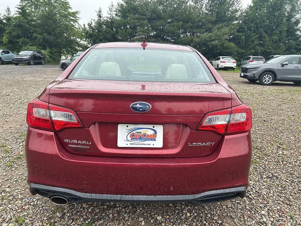 2019 Subaru Legacy Premium