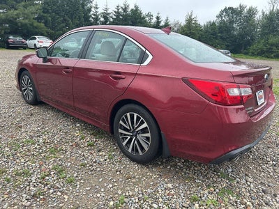 2019 Subaru Legacy Premium