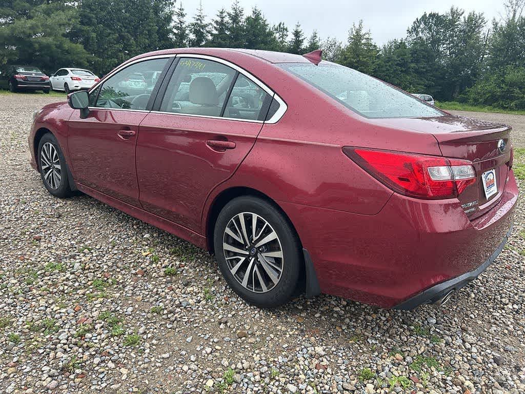 2019 Subaru Legacy Premium