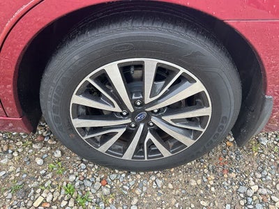 2019 Subaru Legacy Premium
