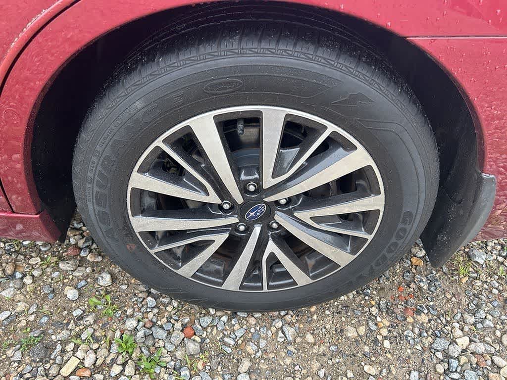 2019 Subaru Legacy Premium