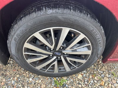 2019 Subaru Legacy Premium