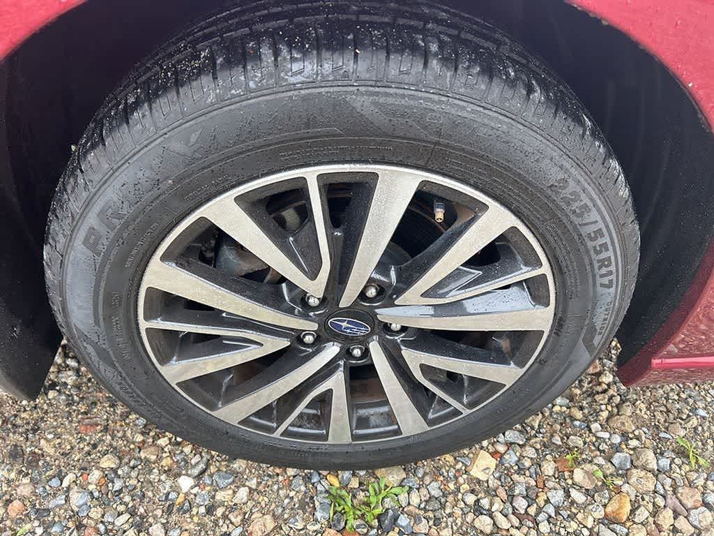 2019 Subaru Legacy Premium