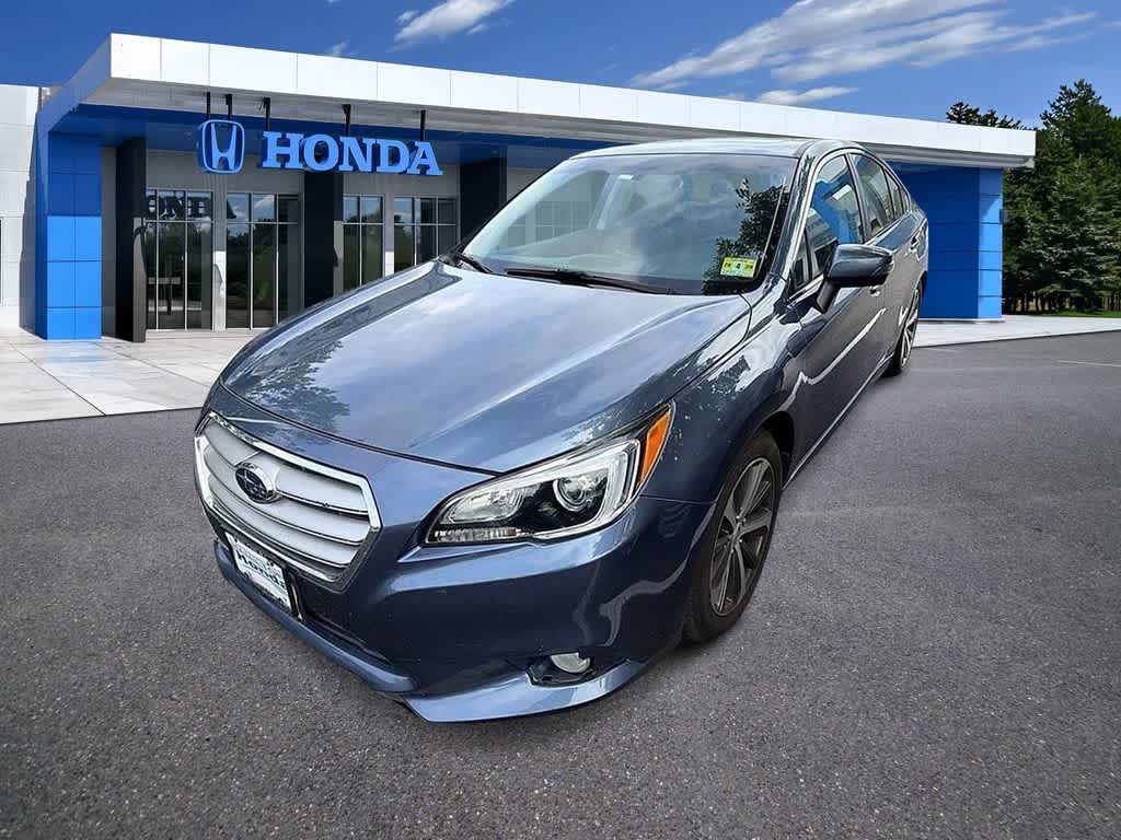 2017 Subaru Legacy Limited