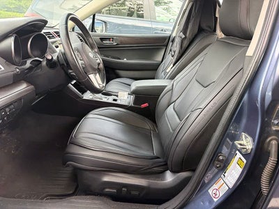 2017 Subaru Legacy Limited