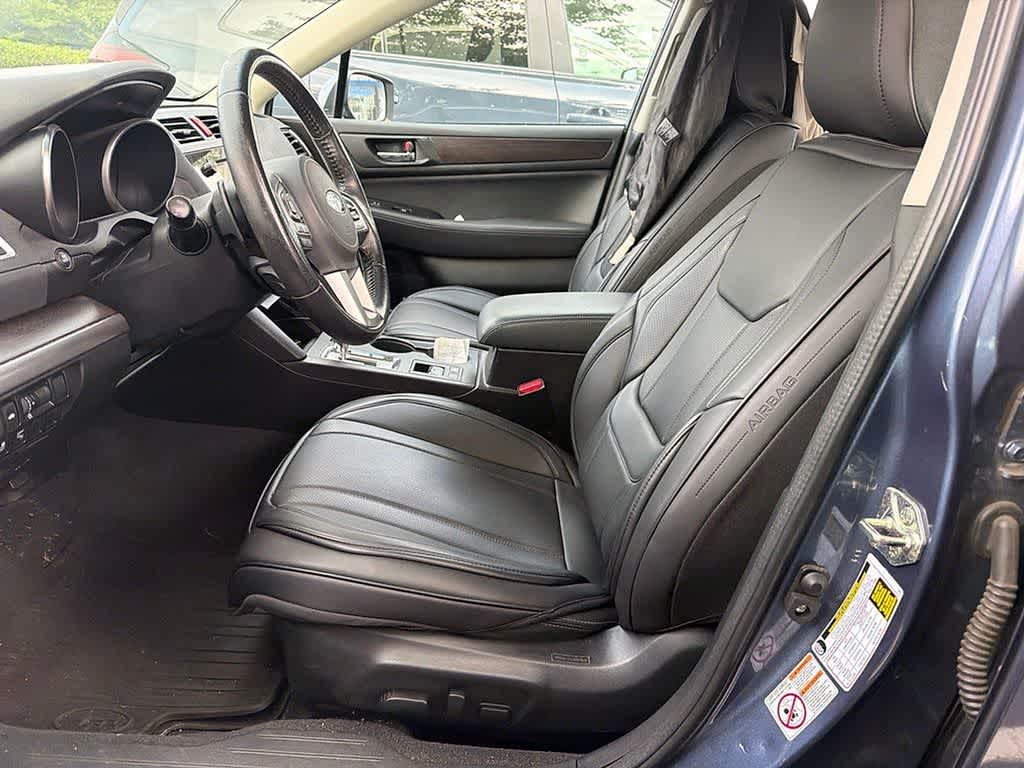 2017 Subaru Legacy Limited