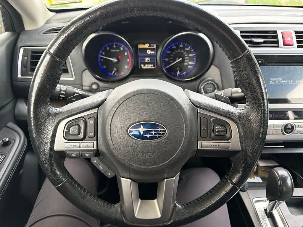 2017 Subaru Legacy Limited
