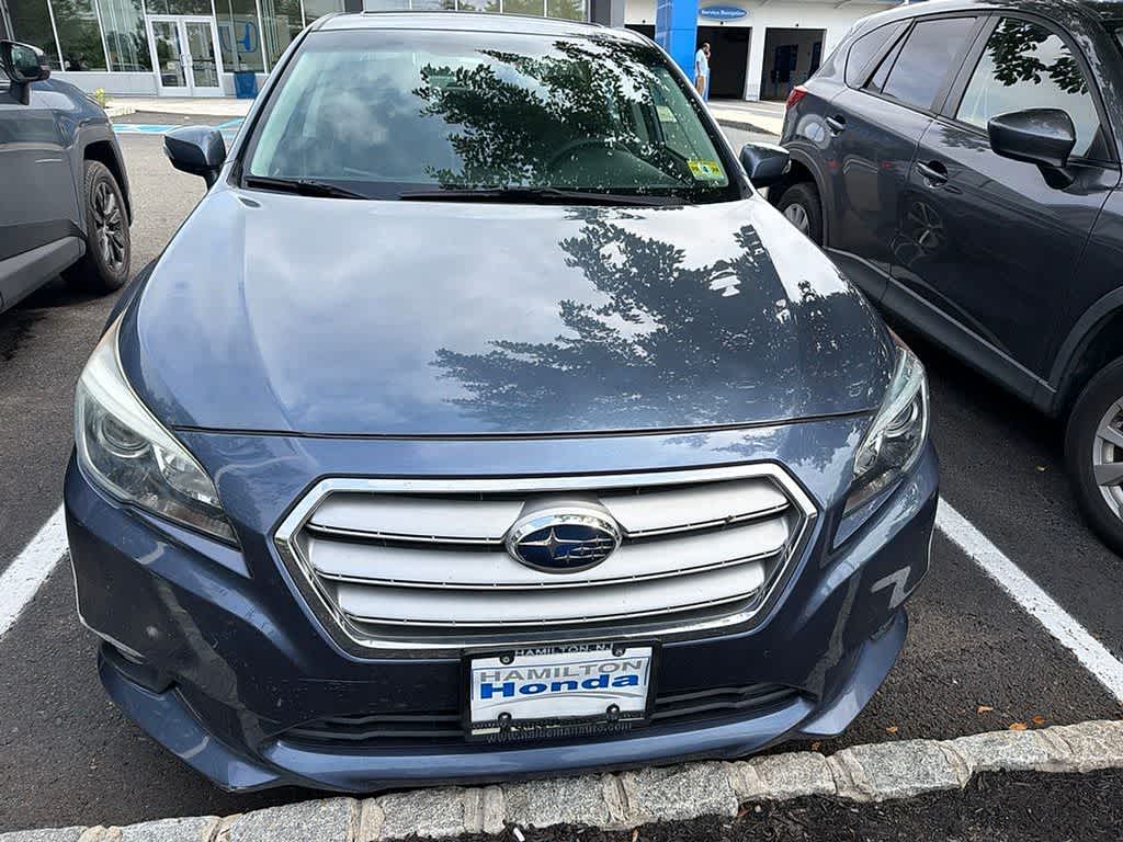2017 Subaru Legacy Limited