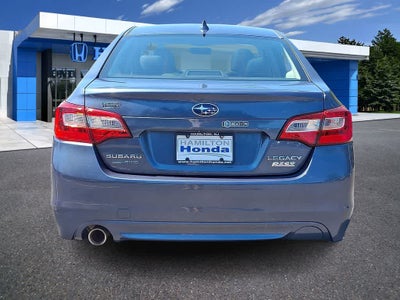 2017 Subaru Legacy Limited