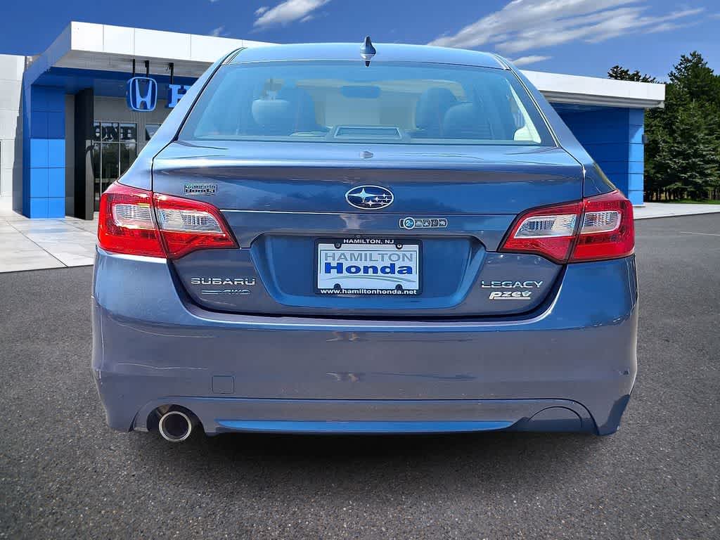 2017 Subaru Legacy Limited
