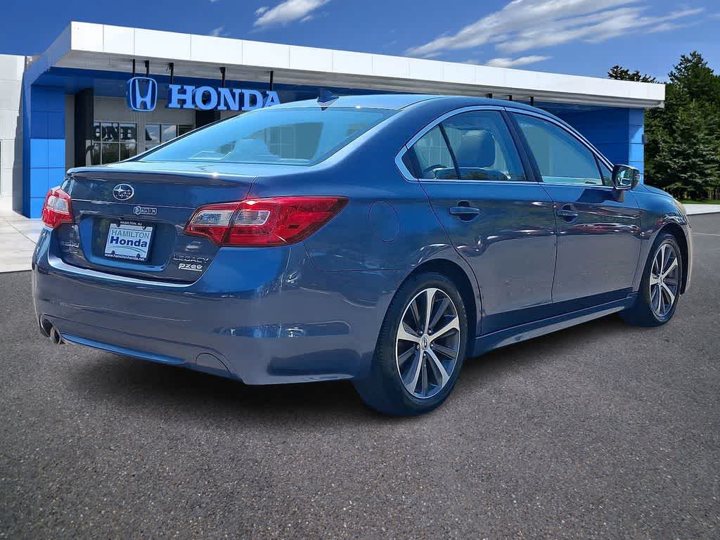 2017 Subaru Legacy Limited