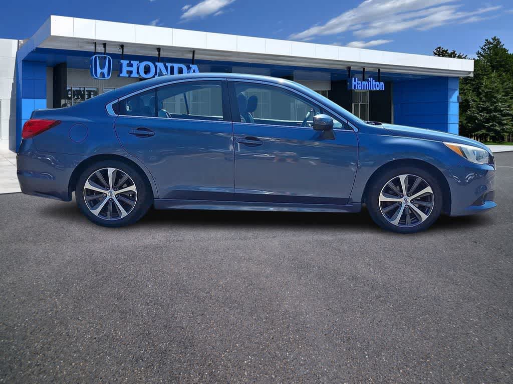 2017 Subaru Legacy Limited