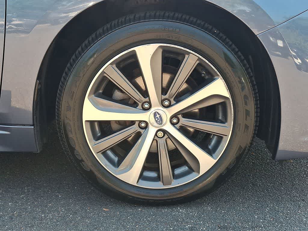 2017 Subaru Legacy Limited