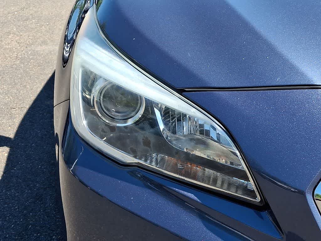 2017 Subaru Legacy Limited
