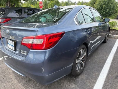 2017 Subaru Legacy Limited