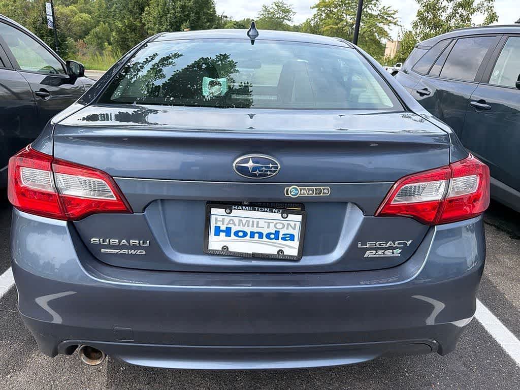 2017 Subaru Legacy Limited