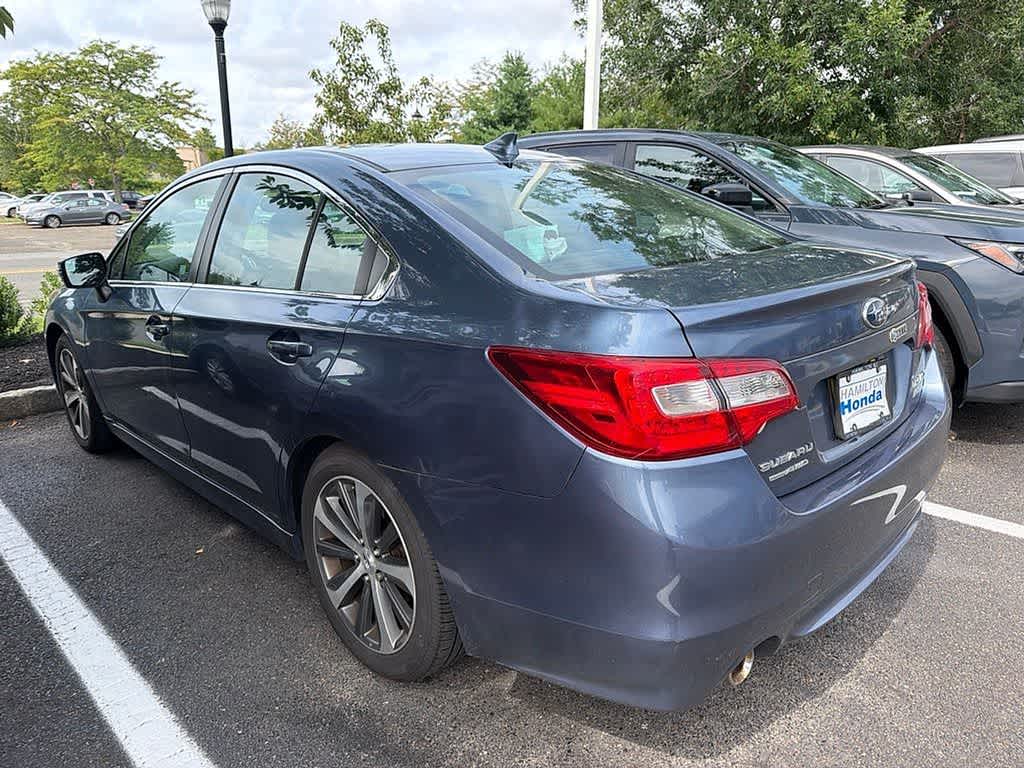 2017 Subaru Legacy Limited