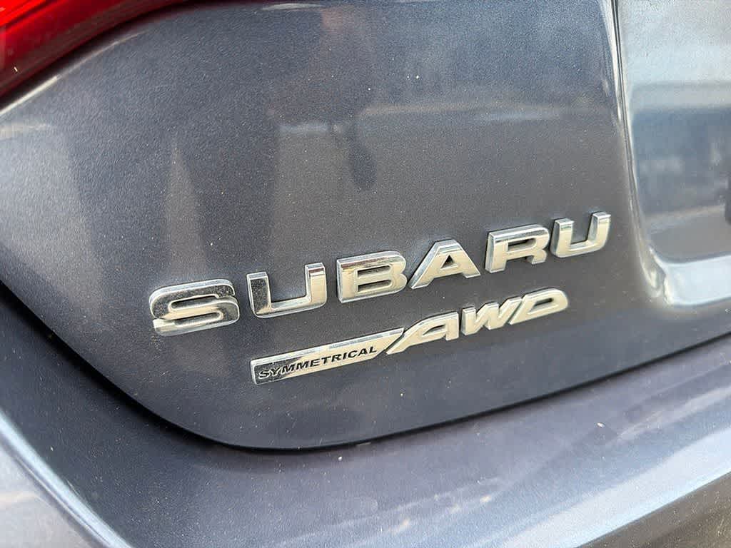 2017 Subaru Legacy Limited