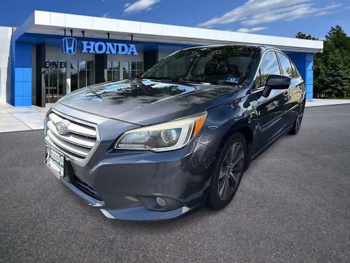 2017 Subaru Legacy Limited