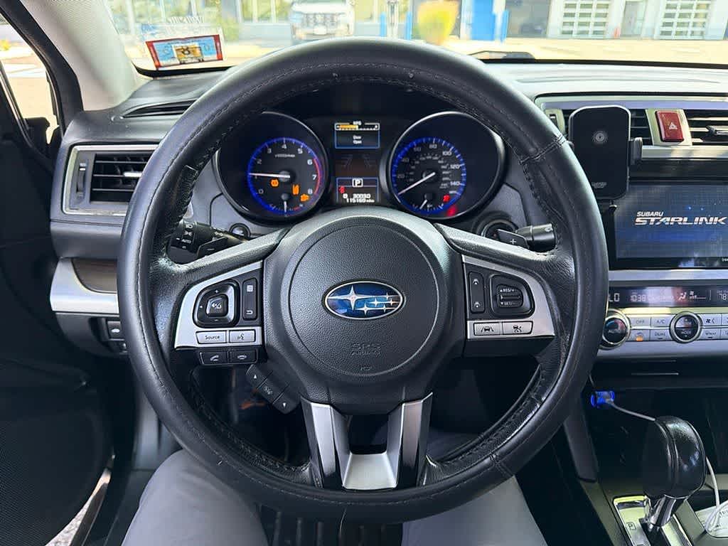 2017 Subaru Legacy Limited