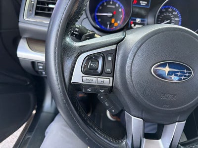 2017 Subaru Legacy Limited