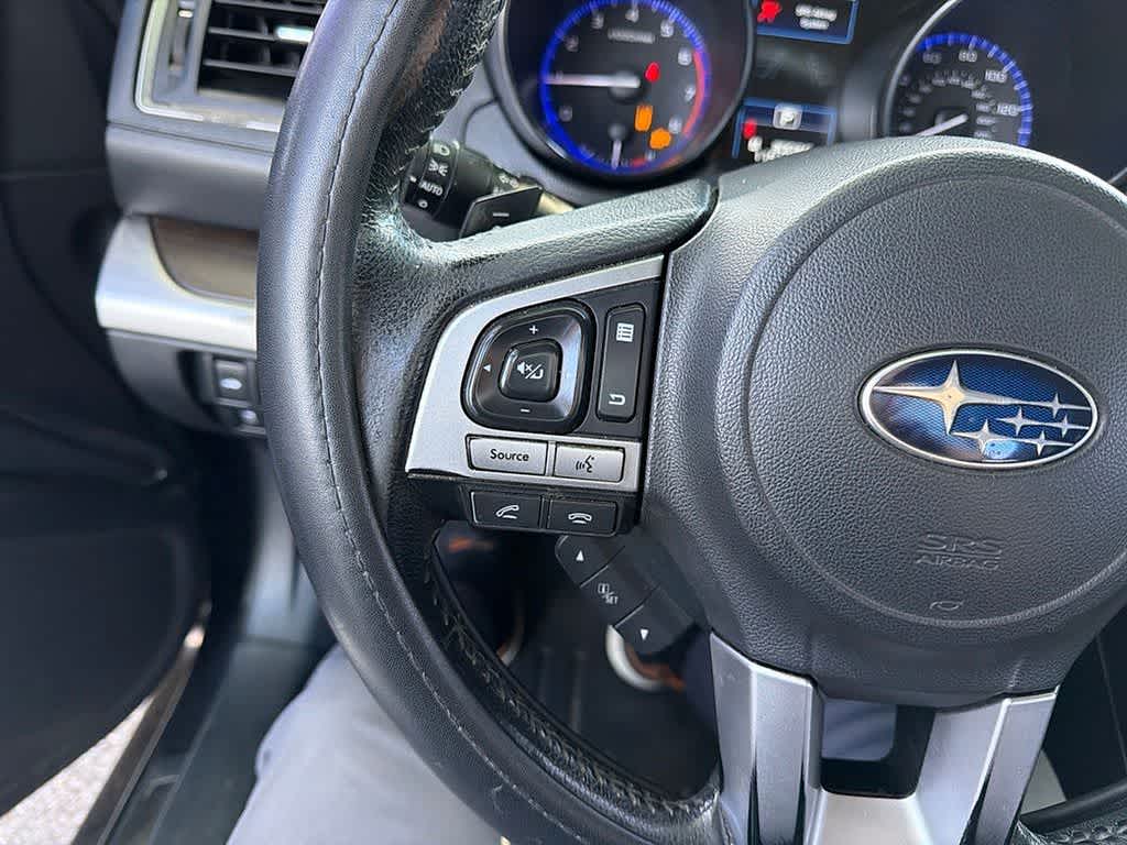 2017 Subaru Legacy Limited
