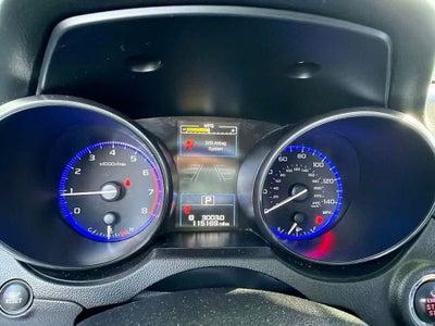 2017 Subaru Legacy Limited