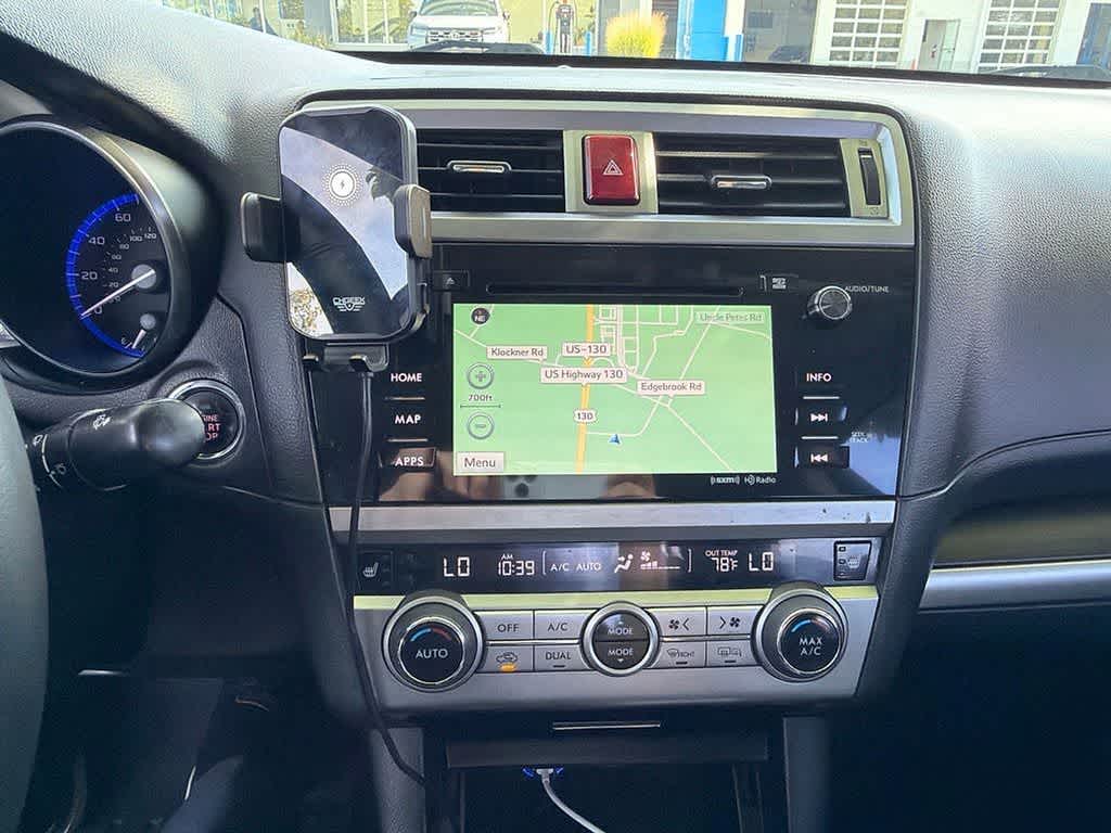 2017 Subaru Legacy Limited
