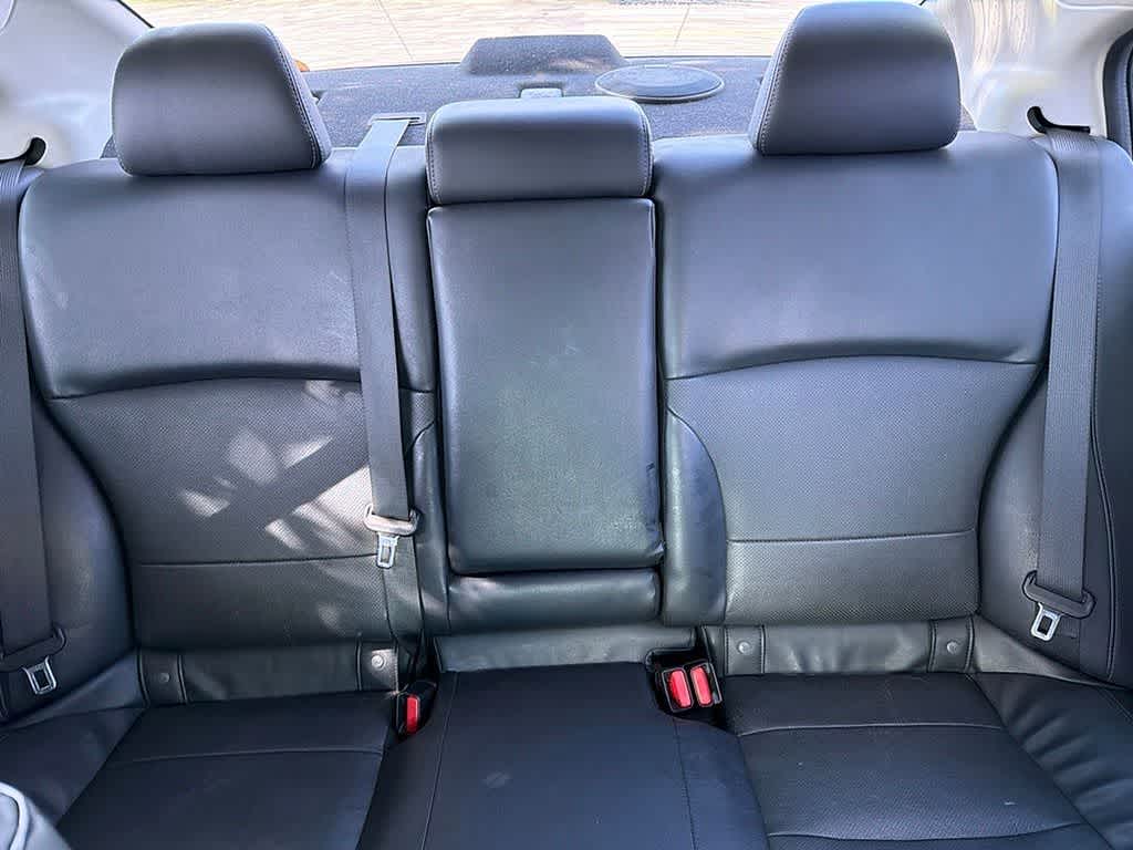 2017 Subaru Legacy Limited