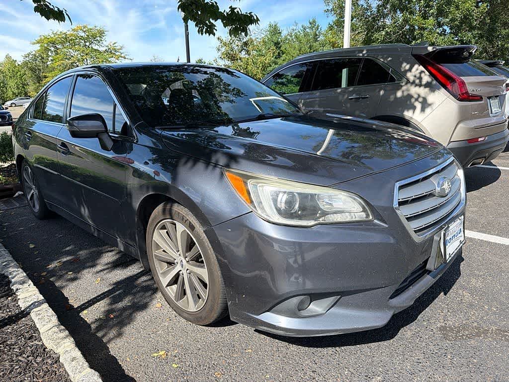 2017 Subaru Legacy Limited