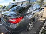 2017 Subaru Legacy Limited