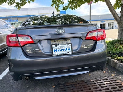2017 Subaru Legacy Limited