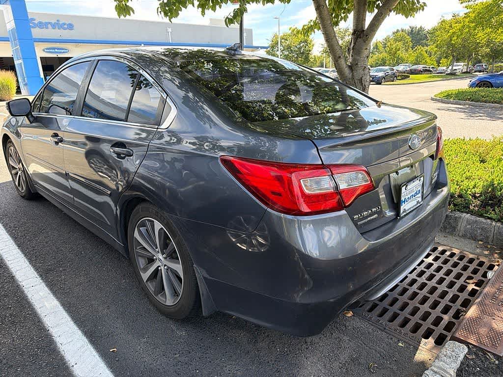 2017 Subaru Legacy Limited